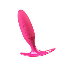 Pico Bong Tano 2 Silicone Plug Vibe Waterproof Pink